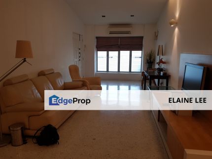 SINGLE STY HOUSE TTDI, Kuala Lumpur, Taman Tun Dr Ismail