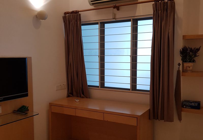 Taman Tun Dr Ismail (TTDI)