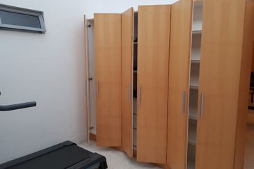 Taman Tun Dr Ismail (TTDI)