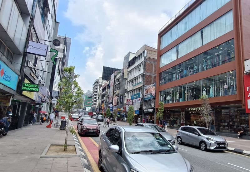 BUKIT BINTANG 2.5 STY SHOP MAIN ROAD