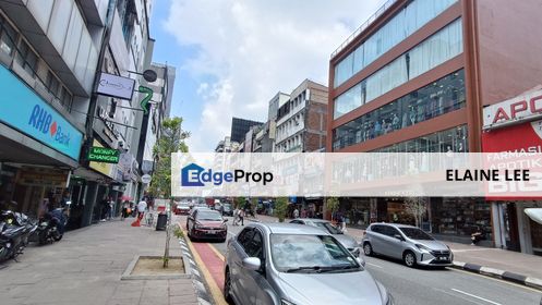 BUKIT BINTANG 2.5 STY SHOP MAIN ROAD, Kuala Lumpur, Bukit Bintang