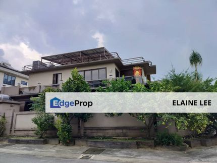 LAKE GARDEN SG LONG, 2 STY SEMI D HOUSE , Kuala Lumpur, Cheras