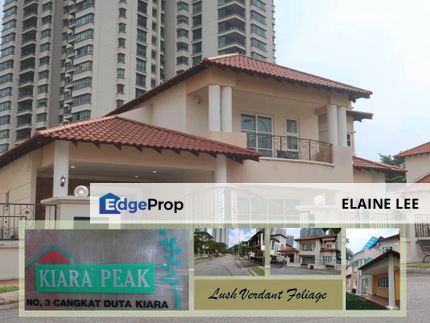 KIARA PEAK BUNGALOW , Kuala Lumpur, Mont Kiara