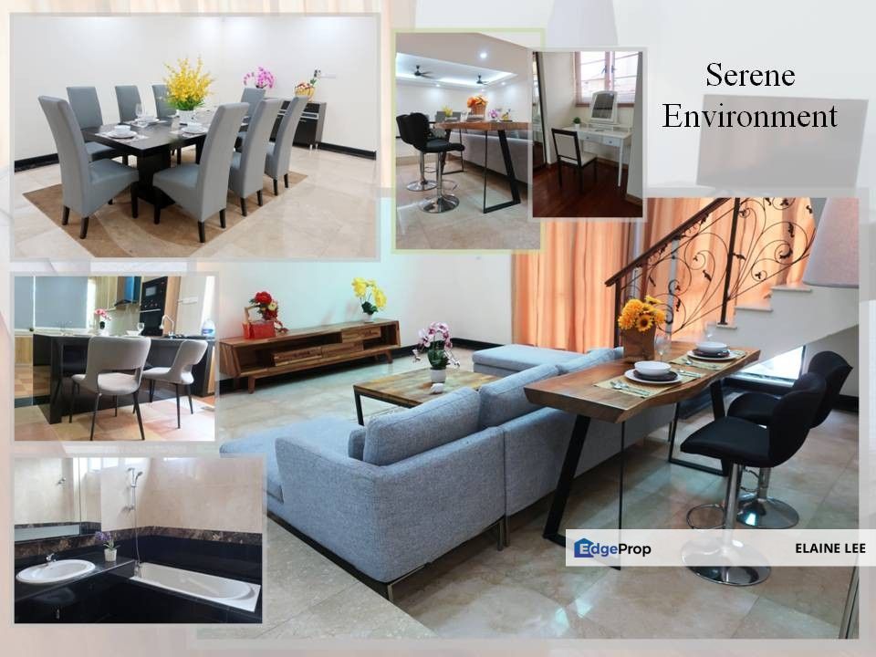 KIARA PEAK BUNGALOW , Kuala Lumpur, Mont Kiara