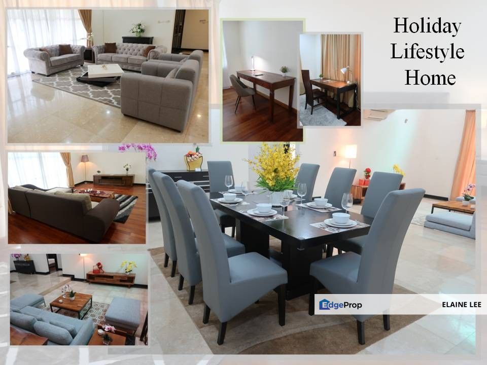 KIARA PEAK BUNGALOW , Kuala Lumpur, Mont Kiara