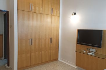 Taman Tun Dr Ismail (TTDI)