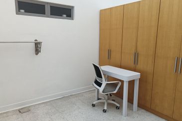 Taman Tun Dr Ismail (TTDI)