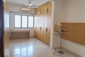 Taman Tun Dr Ismail (TTDI)