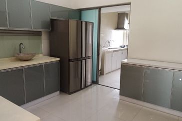 Taman Tun Dr Ismail (TTDI)