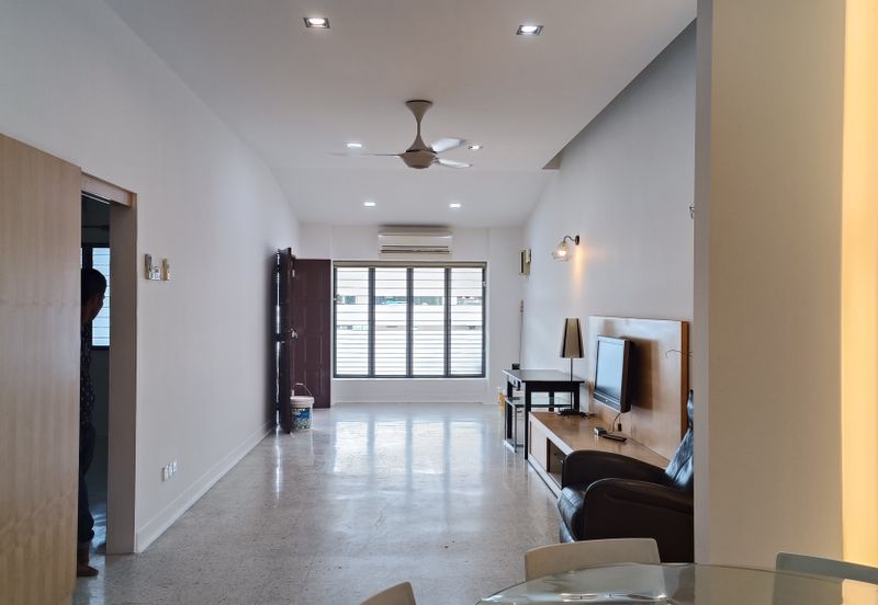 Taman Tun Dr Ismail (TTDI)