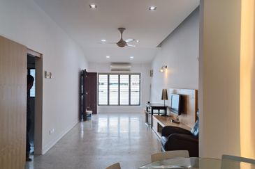 Taman Tun Dr Ismail (TTDI)