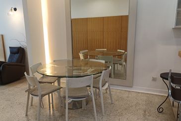 Taman Tun Dr Ismail (TTDI)