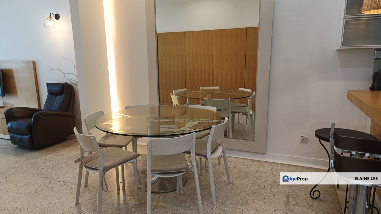 SINGLE STY HOUSE TTDI, Kuala Lumpur, Taman Tun Dr Ismail