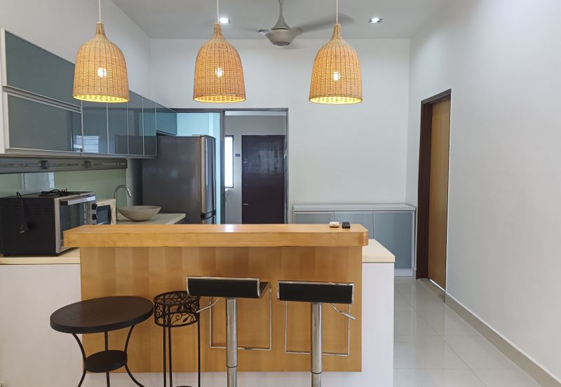 Taman Tun Dr Ismail (TTDI)