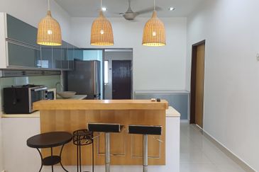 Taman Tun Dr Ismail (TTDI)