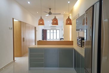 Taman Tun Dr Ismail (TTDI)