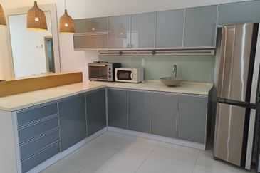 Taman Tun Dr Ismail (TTDI)