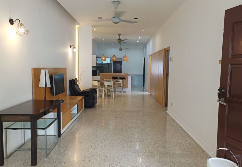 Taman Tun Dr Ismail (TTDI)