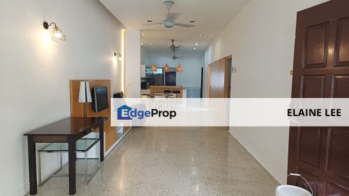 SINGLE STY HOUSE TTDI, Kuala Lumpur, Taman Tun Dr Ismail