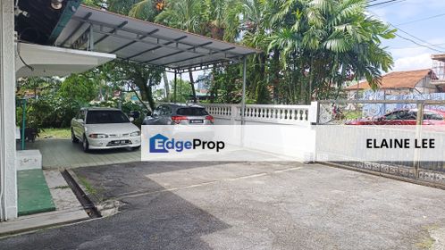 JALAN GASING SGL STY COMMERCIAL BUNGALOW, Selangor, Petaling Jaya
