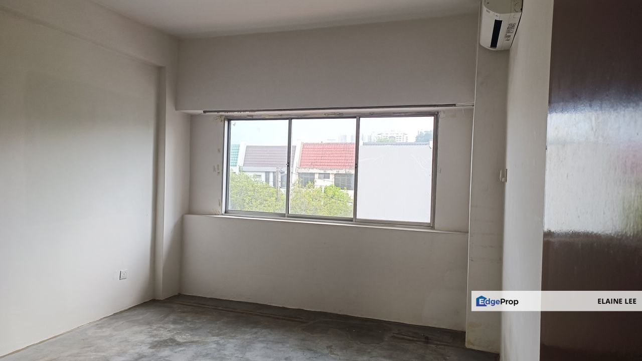 FABER INDAH CONDO, TAMAN DESA KL, Kuala Lumpur, Taman Desa 