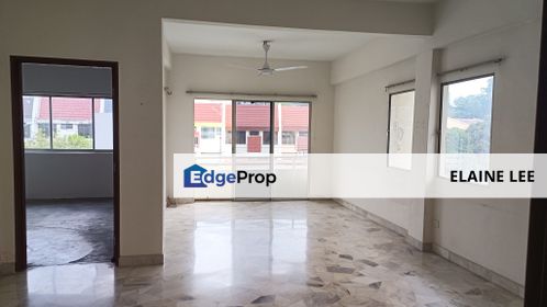 FABER INDAH CONDO, TAMAN DESA KL, Kuala Lumpur, Taman Desa 