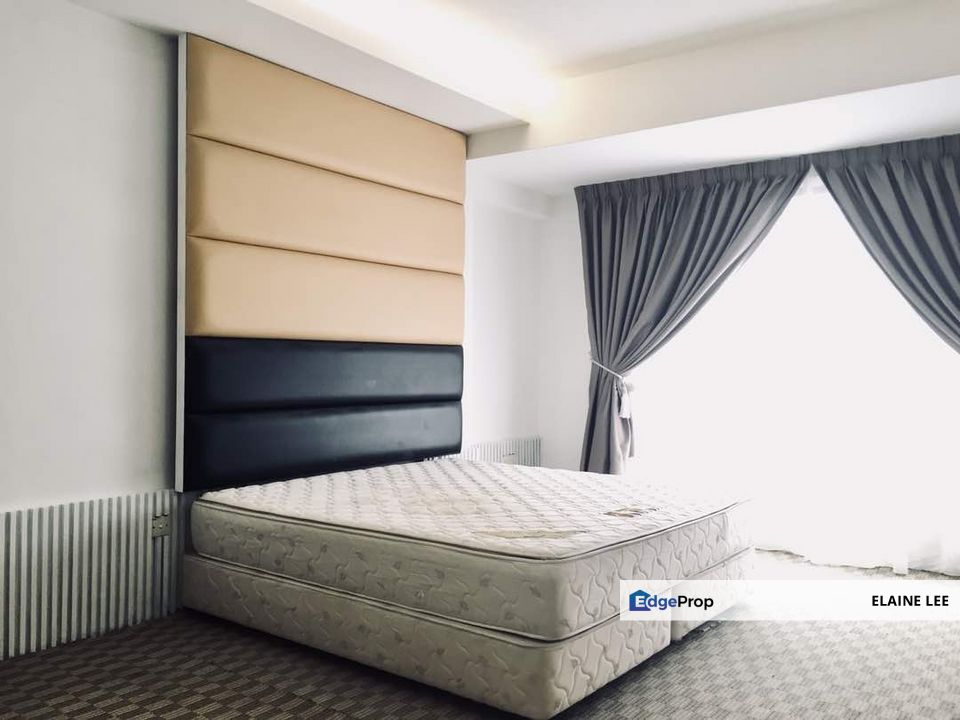 BOUGAINVILLA CONDO, BUKIT BINTANG, Kuala Lumpur, Pudu