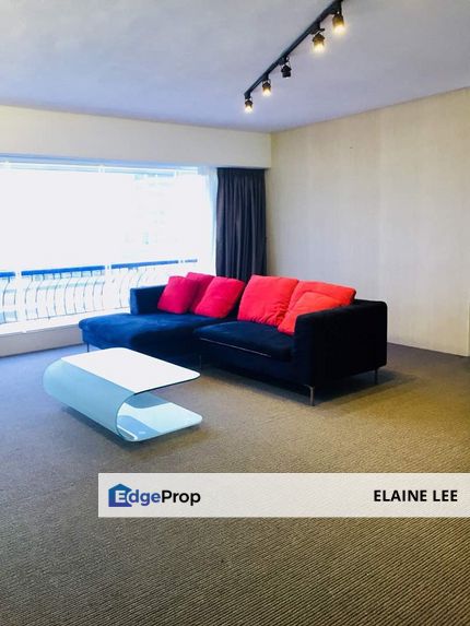 BOUGAINVILLA CONDO, BUKIT BINTANG, Kuala Lumpur, Pudu