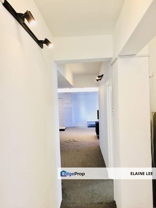 BOUGAINVILLA CONDO, BUKIT BINTANG, Kuala Lumpur, Pudu