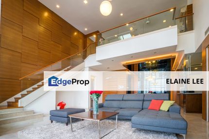 BINJAI RESIDENCE PENTHOUSE, Kuala Lumpur, KLCC