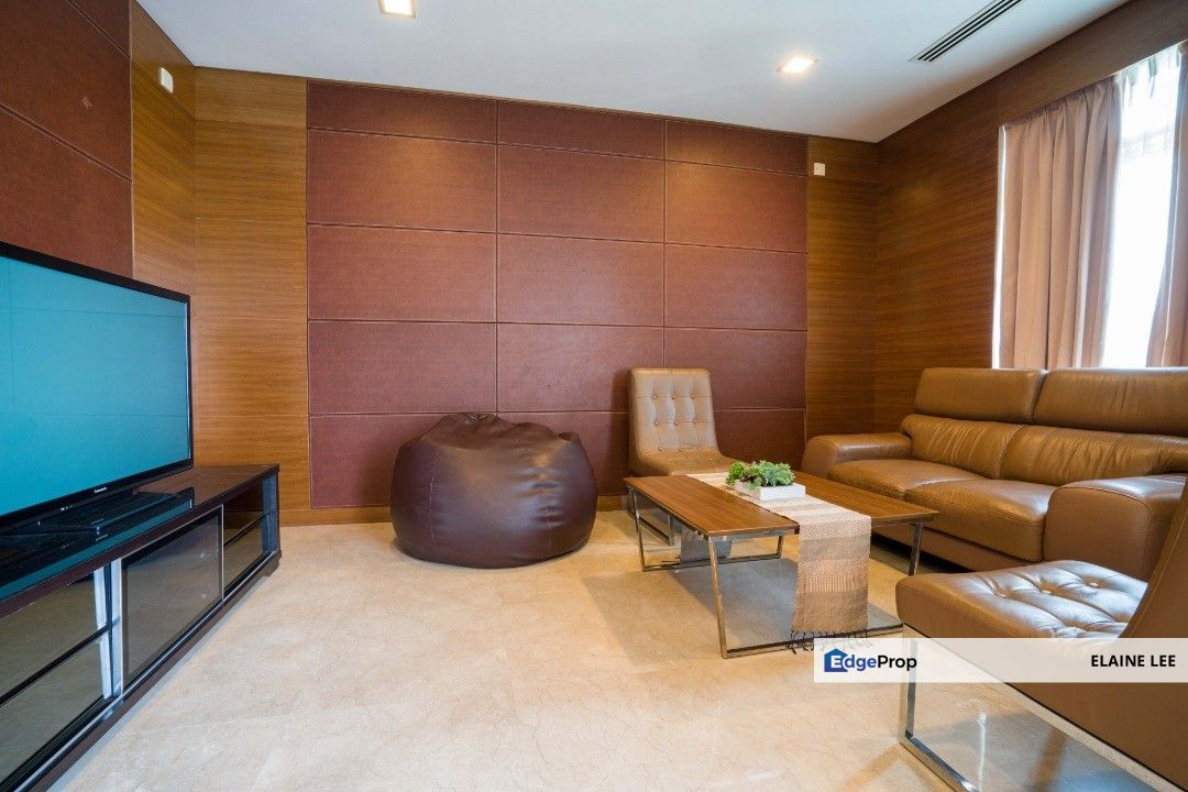 BINJAI RESIDENCE PENTHOUSE, Kuala Lumpur, KLCC