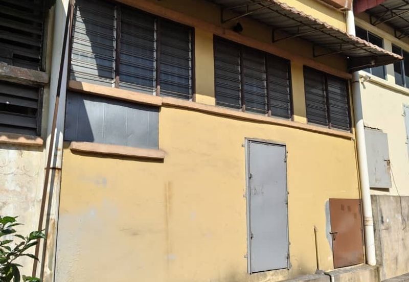 Kawasan Perindustrian Taman Ehsan