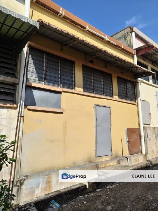 1.5 STY FACTORY, TAMAN EHSAN KEPONG, Kuala Lumpur, Kepong