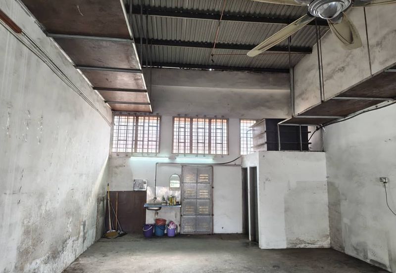 Kawasan Perindustrian Taman Ehsan