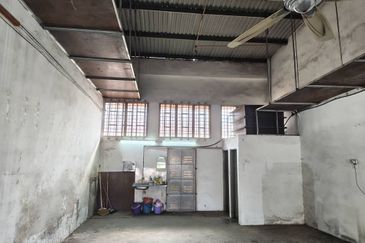 Kawasan Perindustrian Taman Ehsan