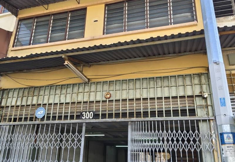 Kawasan Perindustrian Taman Ehsan