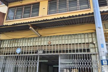 Kawasan Perindustrian Taman Ehsan