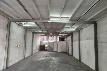 Kawasan Perindustrian Taman Ehsan