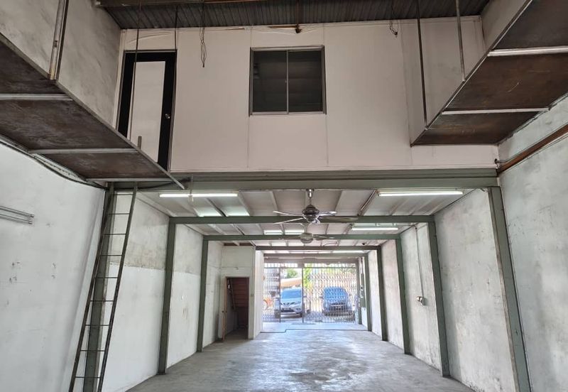 Kawasan Perindustrian Taman Ehsan