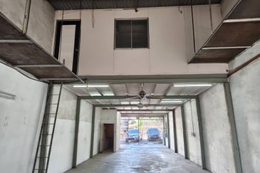 Kawasan Perindustrian Taman Ehsan