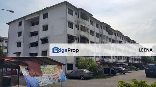 Flat Bandar Teknologi Kajang Seksyen 1 Semenyih Kajang, Selangor, Semenyih