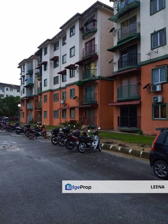 For Sale Apartment Sri Putra Sungai Buloh, Selangor, Sungai Buloh