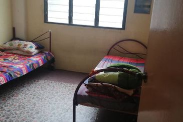 Seksyen 1 Wangsa Maju Flat Block A