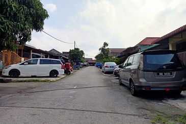 Taman Kota Cheras