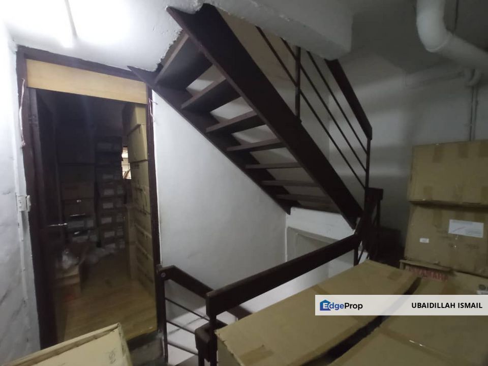 TAMAN DATUK SENU SENTUL FULL LOAN TERRACE HOUSE , Kuala Lumpur, Sentul
