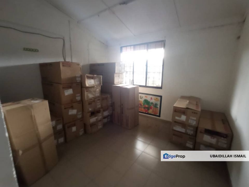 TAMAN DATUK SENU SENTUL FULL LOAN TERRACE HOUSE , Kuala Lumpur, Sentul