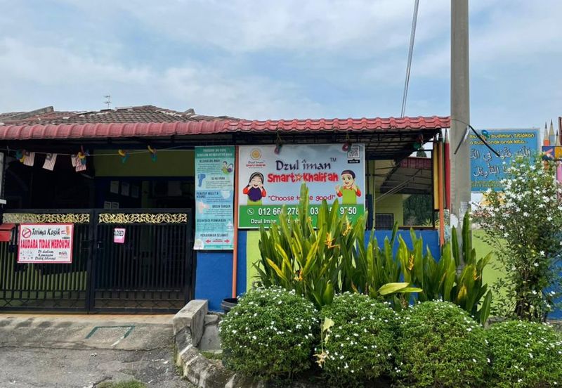 Bandar Utama Batang Kali