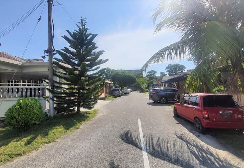 TAMAN SEMARAK NILAI FULL RENOVATED 1 STOREY CORNER