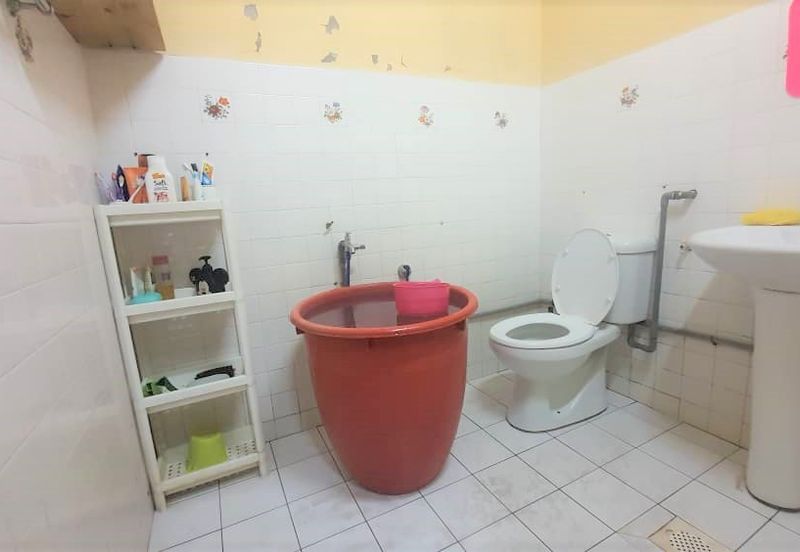 TAMAN SEMARAK NILAI FULL RENOVATED 1 STOREY CORNER