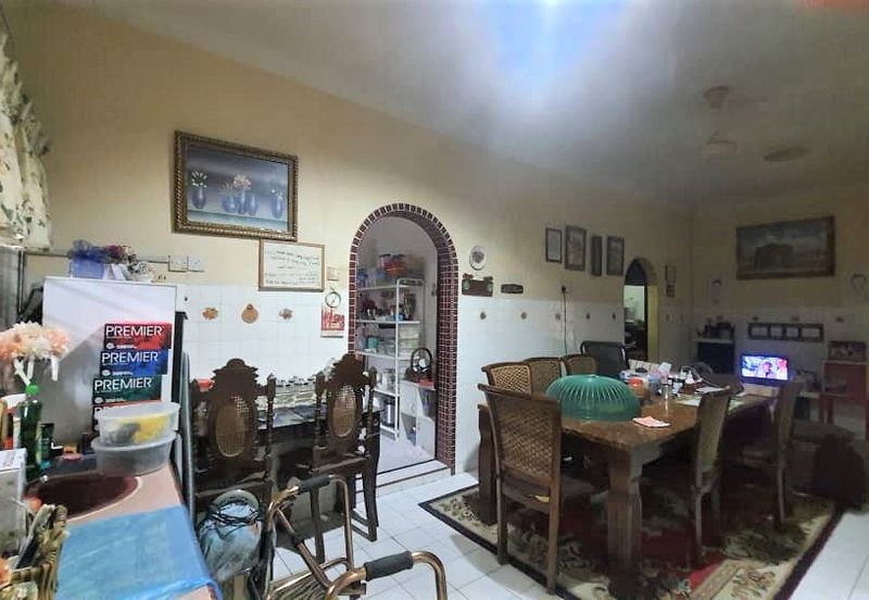 TAMAN SEMARAK NILAI FULL RENOVATED 1 STOREY CORNER